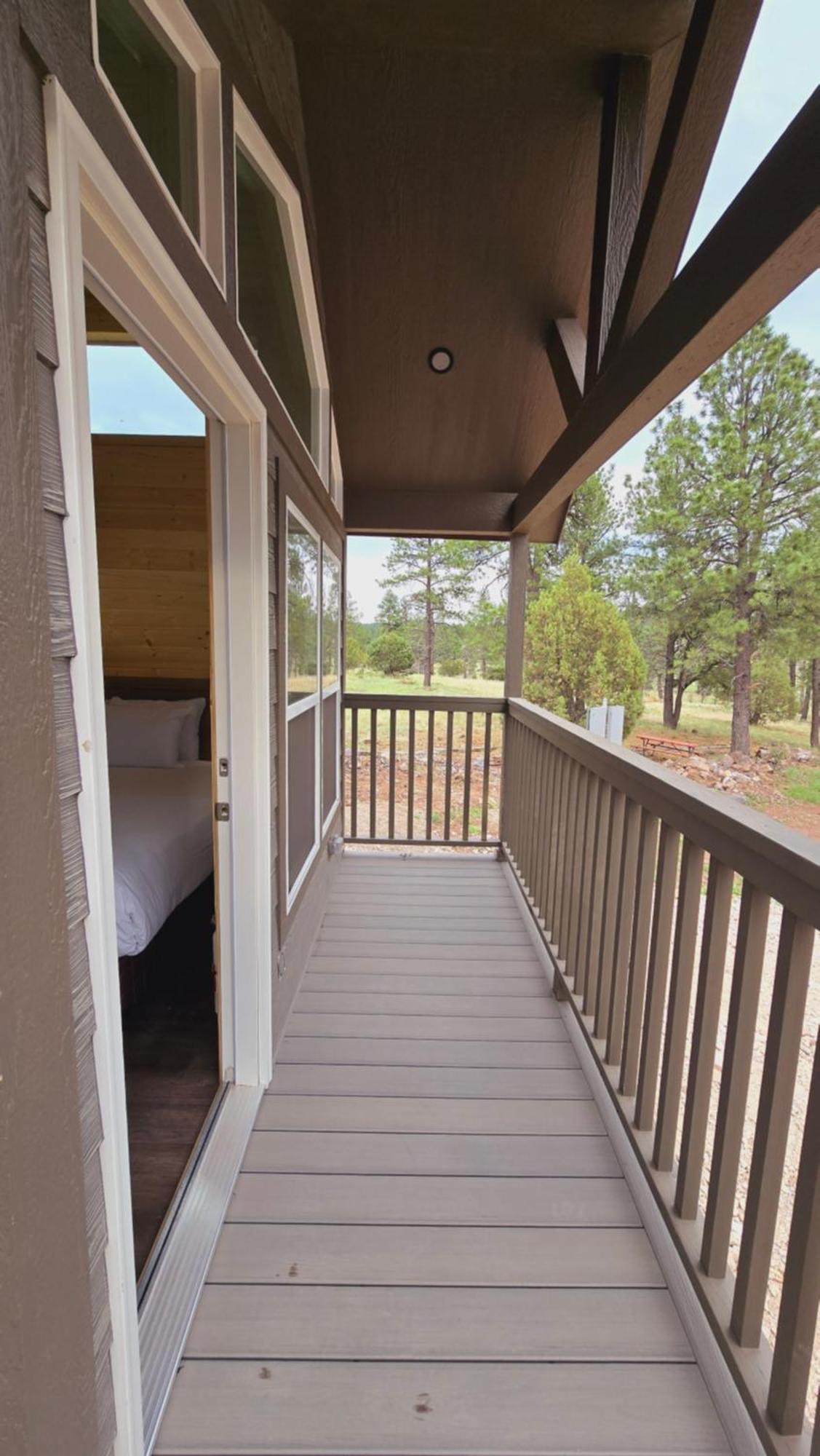 Cozy Cabin With Mountain View 6A Williams Exterior photo